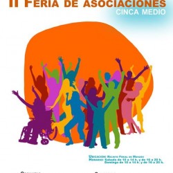 Feria de asociaciones.