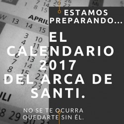 ¿Queréis colaborar? no os quedéis sin nuestro calendario!